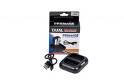 PROMAGE BATTERY CHARGER KIT PM108 FOR SONY FV70 FV100 FH50 FP50