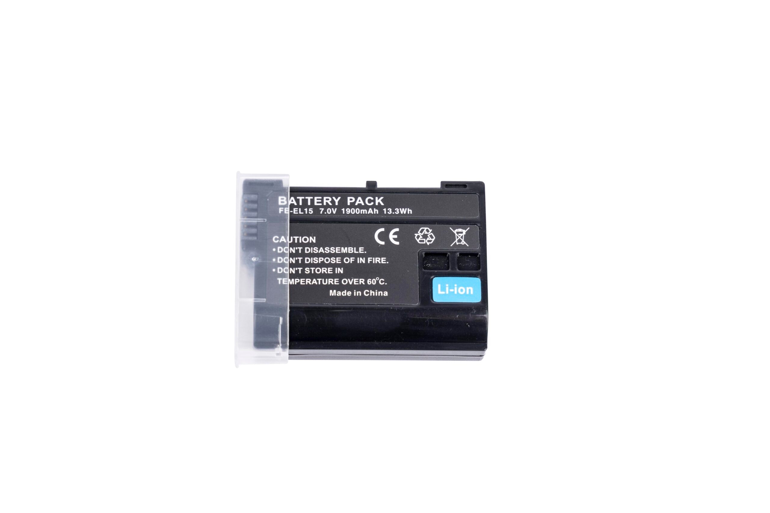 Promage Battery For Nikon ENEL15