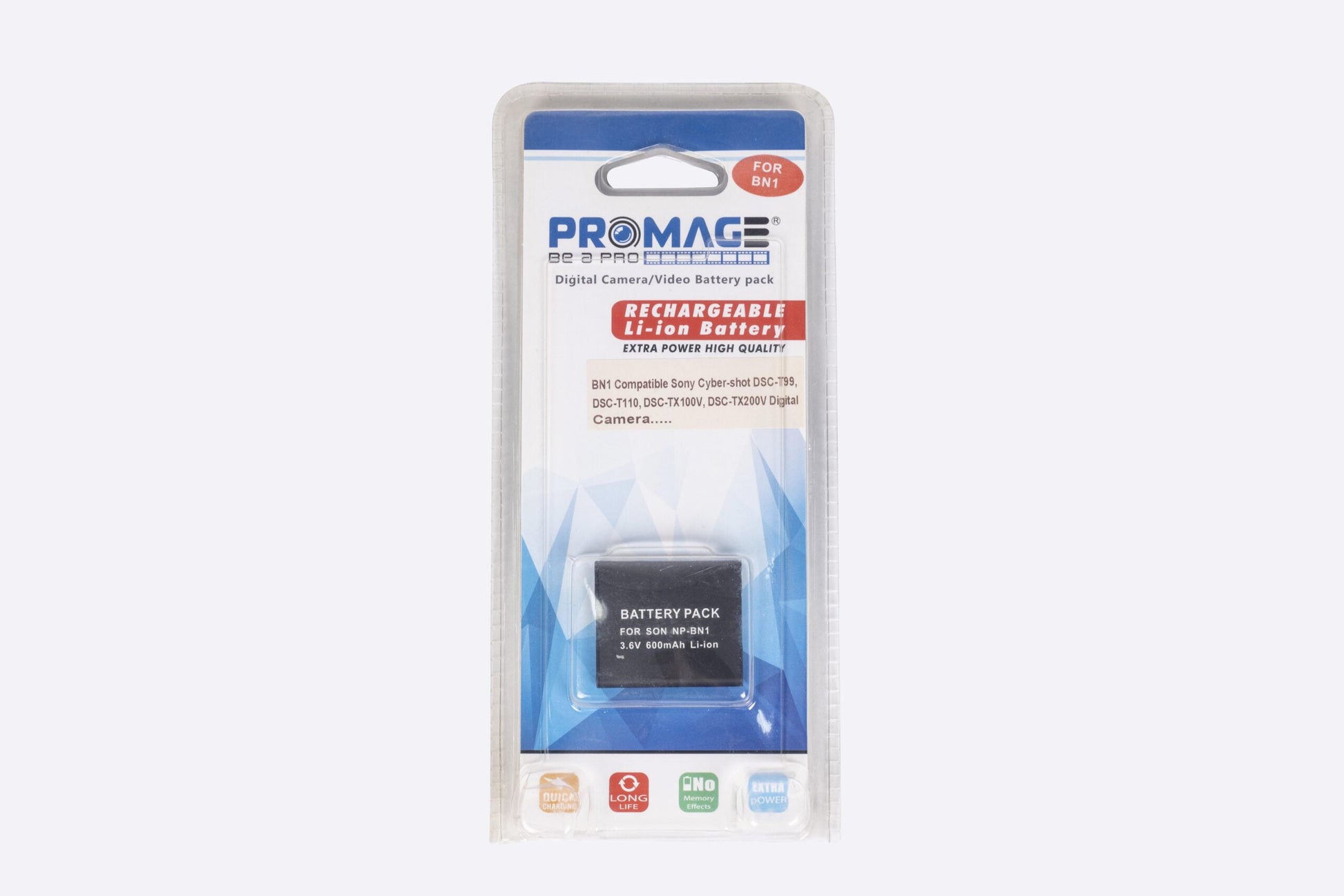 PROMAGE BATTERY EQUIVALENT TO NPBN1
