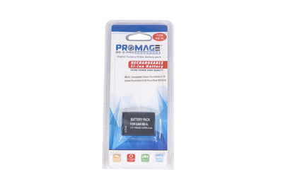 Promage ENEL5 Camera Battery
