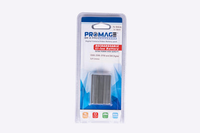 Promage ENEL3E+ Camera Battery