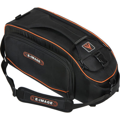 E-IMAGE Oscar S60 Medium Padded Backpack Shoulder Camera Bag for DSLR Camera and Camcorder (EB-0926)