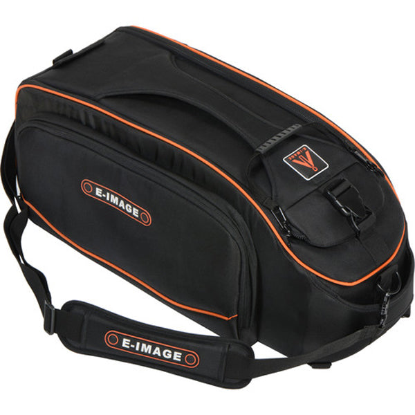 E-IMAGE Oscar S60 Medium Padded Backpack Shoulder Camera Bag for DSLR Camera and Camcorder (EB-0926)