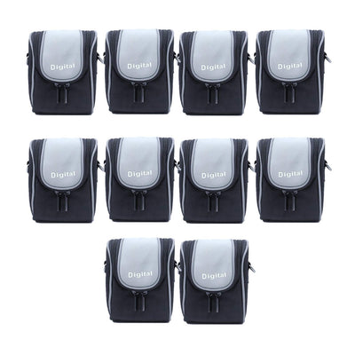 Solibag Durable Camera Case, Black -4004-2321 Pack Of 10Pcs