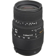 Sigma Lens - 70-300 Nikon