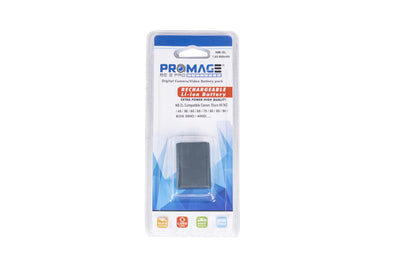 Promage Battery For Canon NB2L