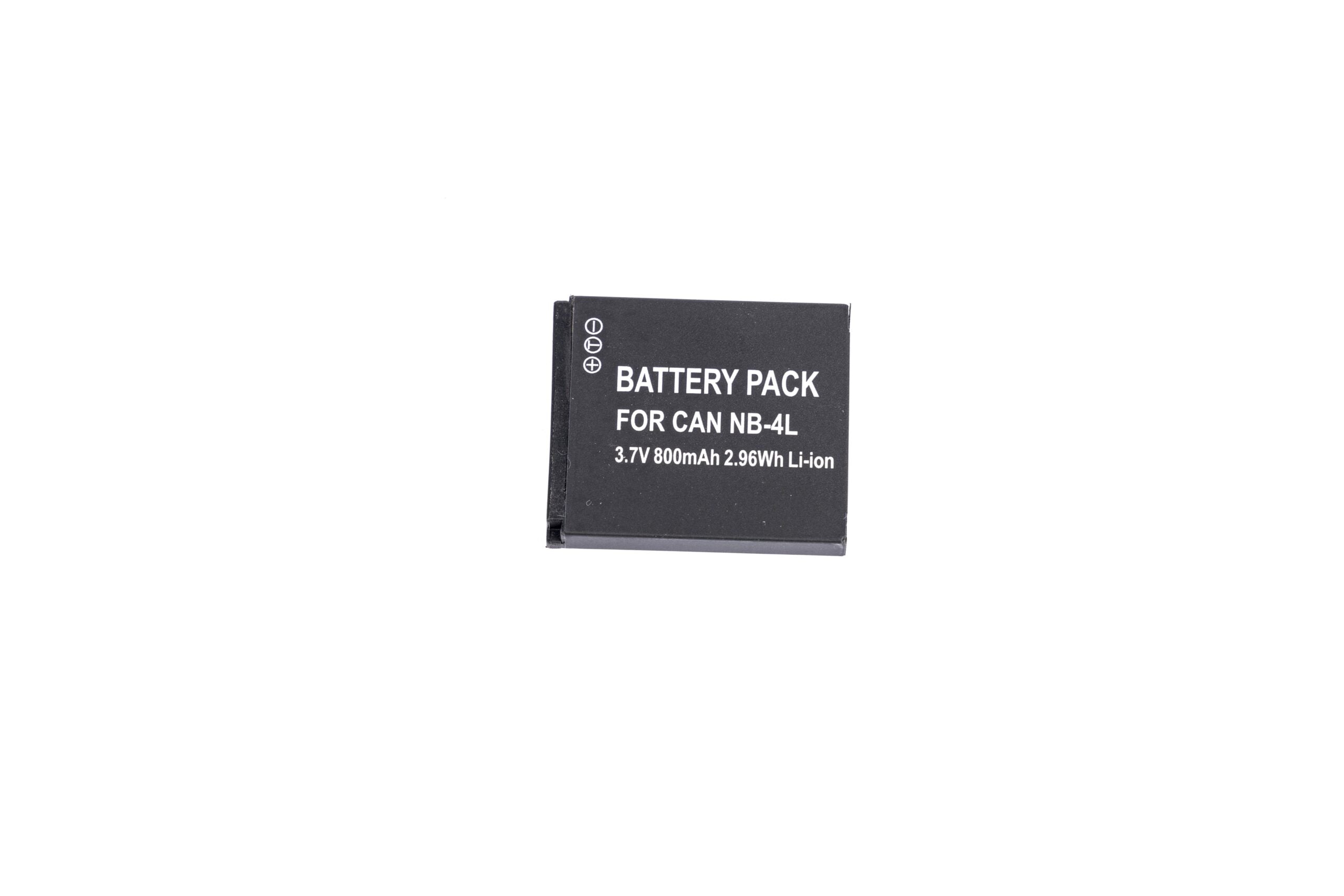 Promage NB4L Camera Battery
