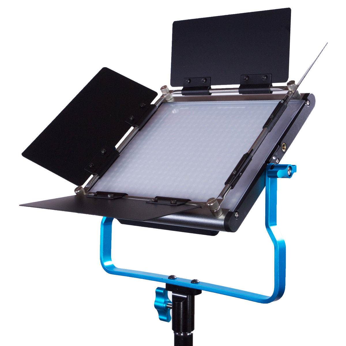 Dracast S-Series LED500 Bi-Color 4 Light Kit with NP-F Battery Plates