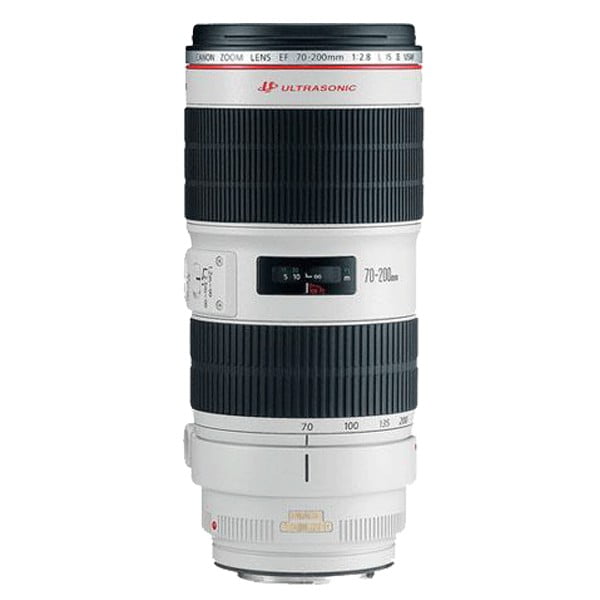 Canon EF 70-200mm f/2.8L IS II USM Lens