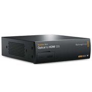 Blackmagic Design Teranex Mini - Optical To Hdmi 12G