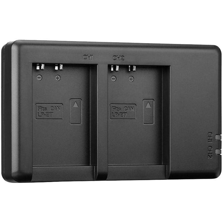 Saramonic SR-VML5C Dual Battery Charger
