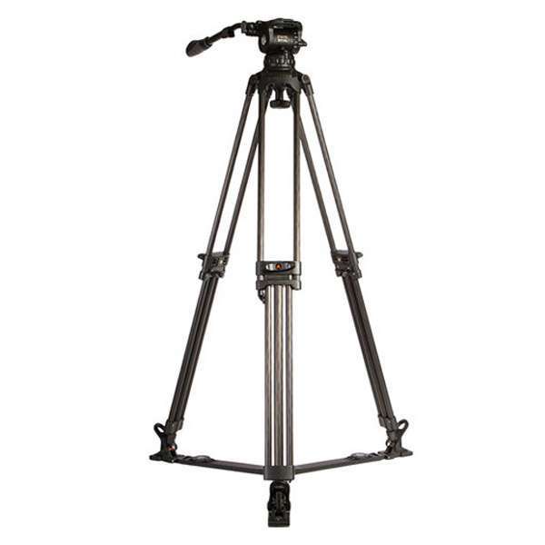 E-Image EG10A2L 2-Stage Aluminum Tripod with GH10 Head