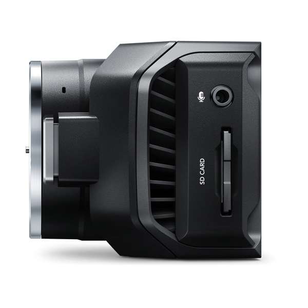 Blackmagic Design Micro Cinema Camera CINECAMMICHDMFT