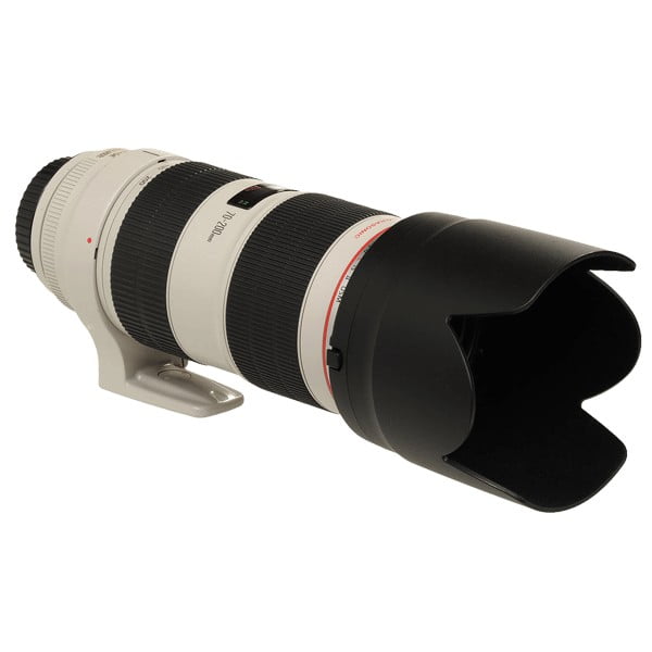 Canon EF 70-200mm f/2.8L IS II USM Lens