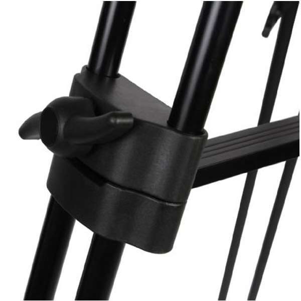 Nest Video Tripod NT-777 + Fluid Damped Pan Head
