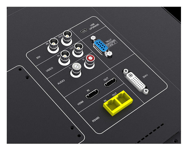 Laizeske 17.3? 1920 X 1080 Broadcast Studio Monitor