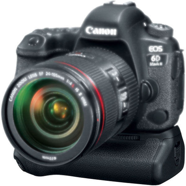Jupio Battery Grip Canon 6D Ii (Mg-E21)