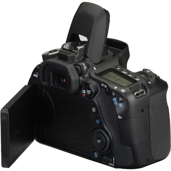 Canon EOS 80D DSLR Camera (Body Only)