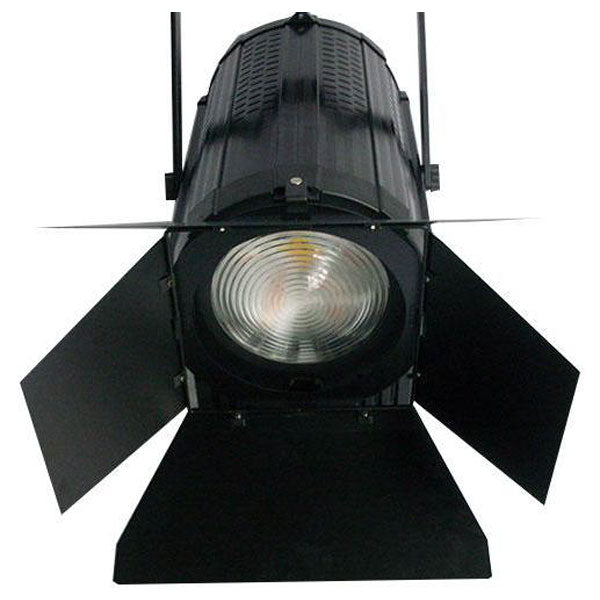 T&amp;Y Ty6200 - 200W Led Fresnel Light Bio Color V-Mount Dmx,Dimmerknob,Bardn
