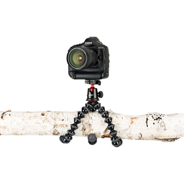 JOBY GorillaPod 5K Flexible Mini-Tripod with Ball Head Kit