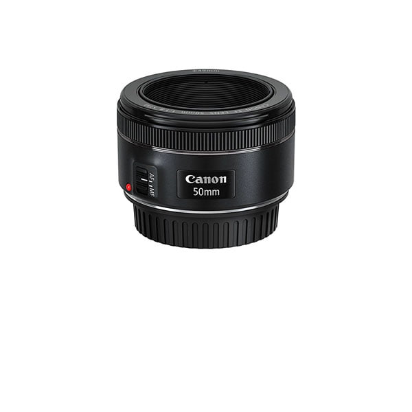 Canon EF 50mm f/1.8 STM Lens