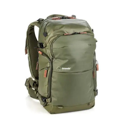 Shimoda Explore V2 25 Starter Kit - Army Green (520-153)