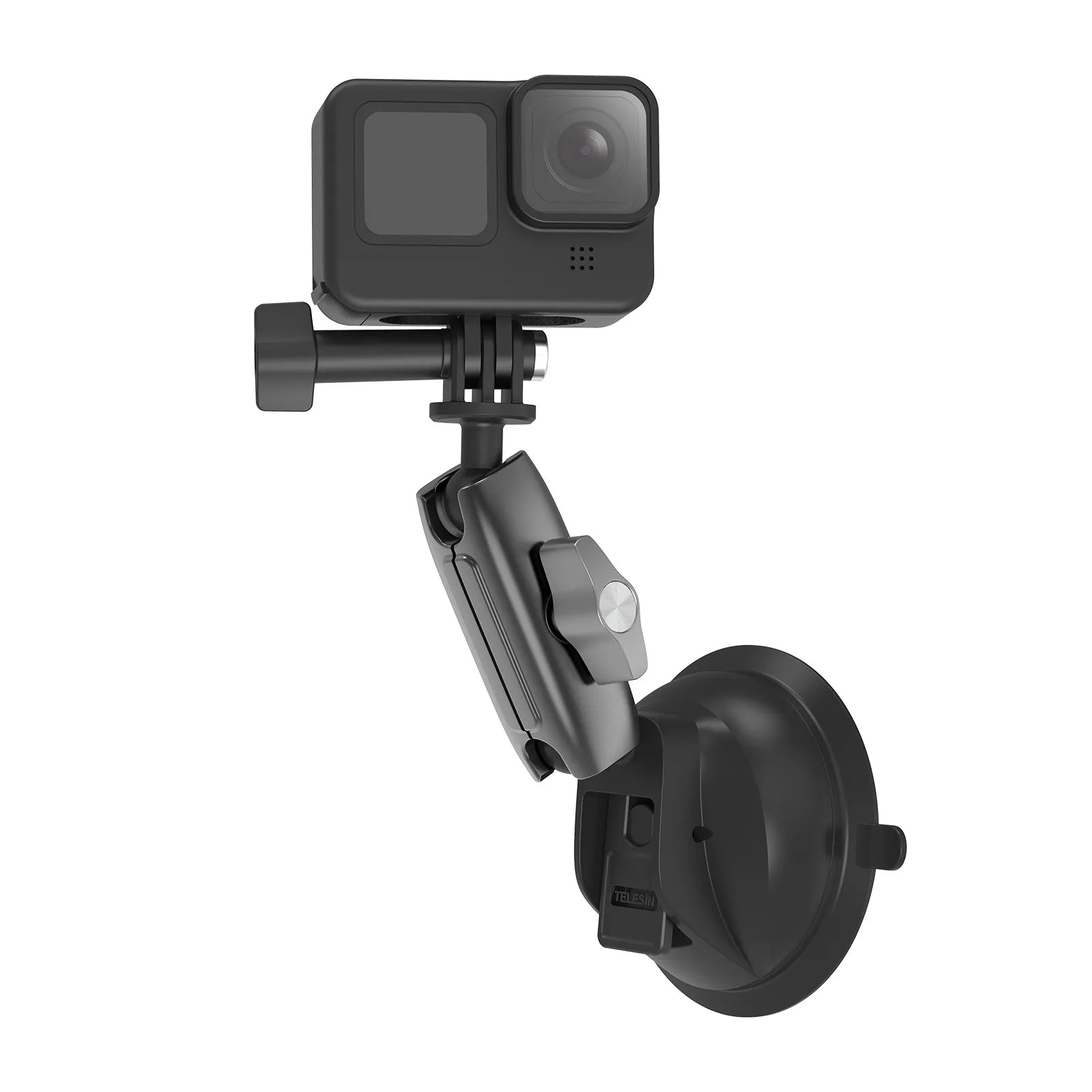TELESIN TE-SUC-010 CAMERA SUCTION CUP MOUNT