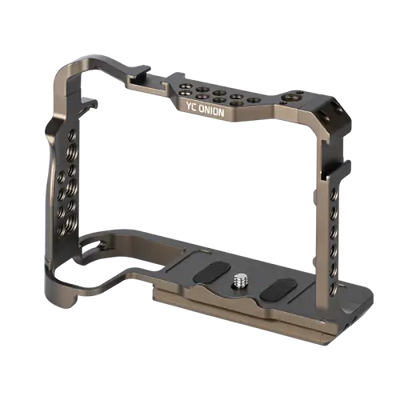 YC Onion Universal Shade Full Camera Cage For Canon R5/R6