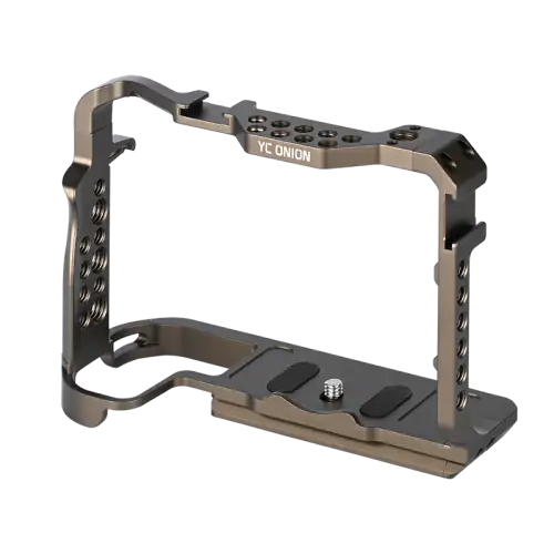YC Onion Universal Shade Full Camera Cage For Canon R5/R6