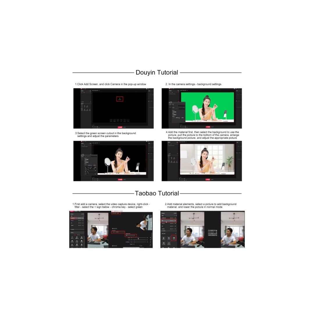 PULUZ 3m x 6m Photography Background Thickness Photo Studio Background Cloth Backdrop (Green) PU5206G