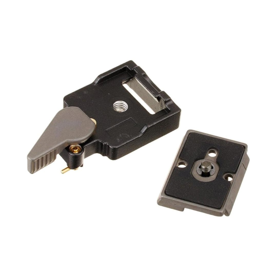Manfrotto 323 Quick Change RCT Plate Adapter