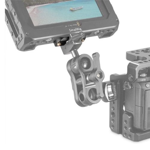 SmallRig Mini Quick Release NATO Rail (48mm) 2172
