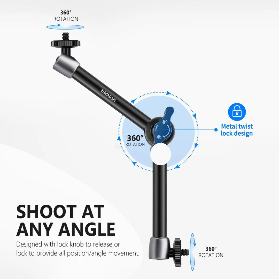 NEEWER Articulating Magic Arm
