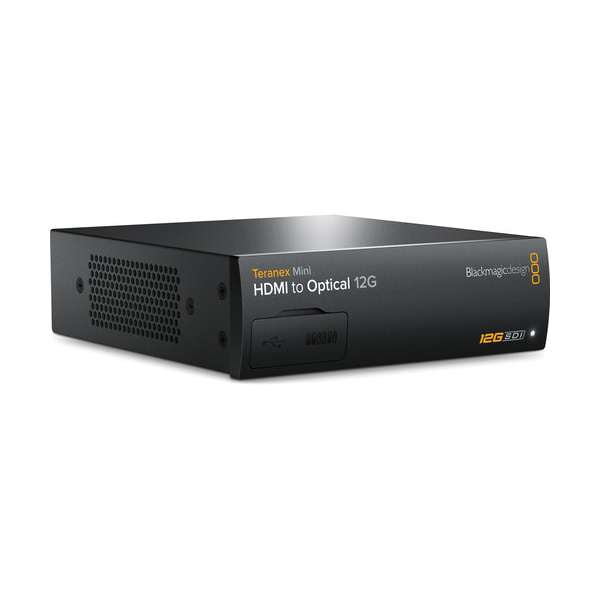 Blackmagic Design Teranex Mini HDMI to Optical 12G