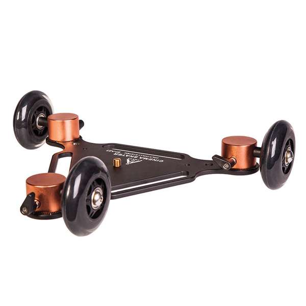 E-Image Cinema Skate Dolly Kitel-A23CL ( A23+El-A28 )