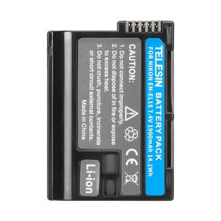 TELESIN TLS-NKR-BTR-ENEL-15 Battery For Nikon