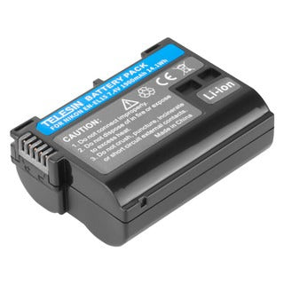 TELESIN TLS-NKR-BTR-ENEL-15 Battery For Nikon