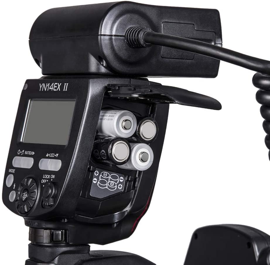 Yongnuo Macro Ring Flash YN14EX II For Canon