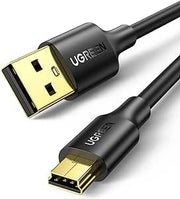 UGREEN CABLE USB 2.0 A TO MINI B CABLE 3M