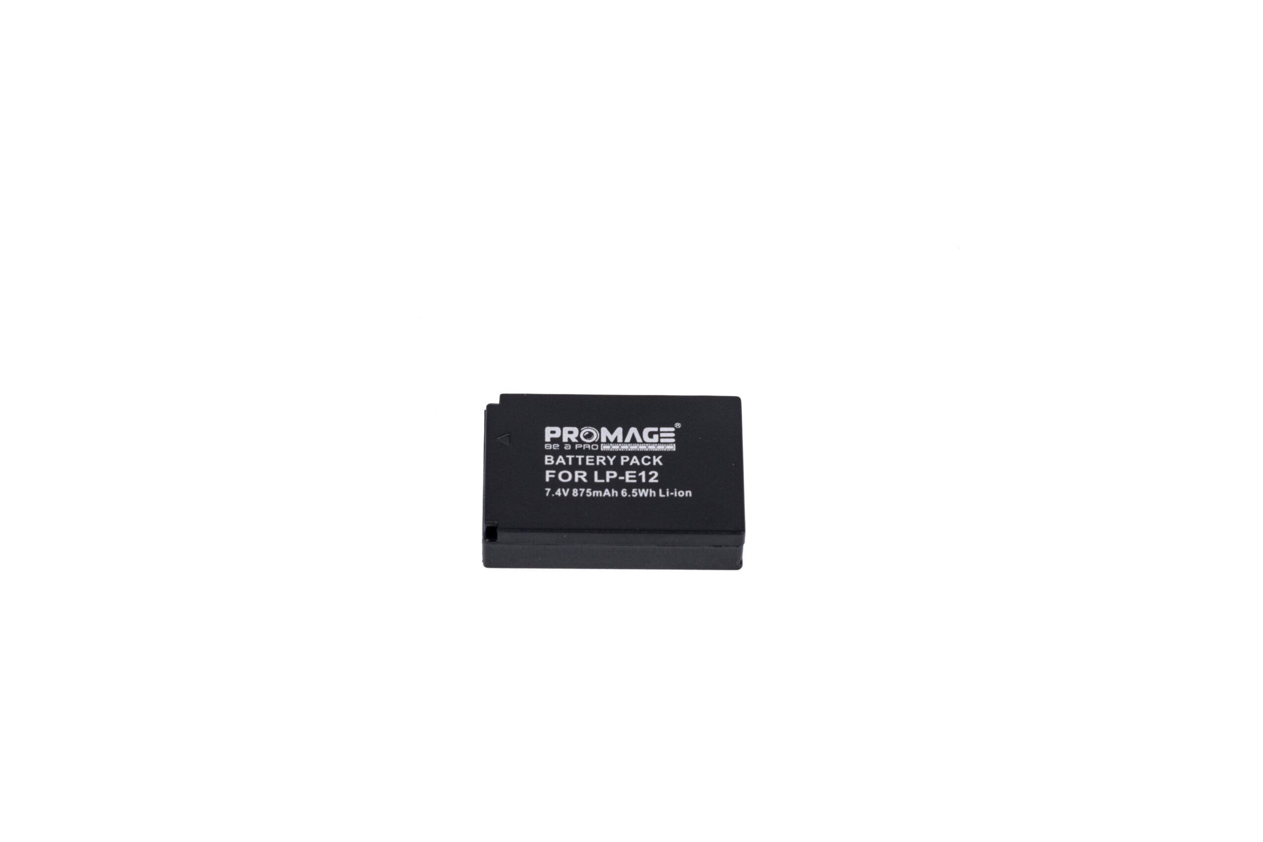 Promage Canon LP-E12 Battery Pack