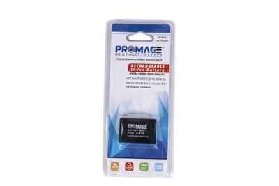 Promage Canon LP-E12 Battery Pack