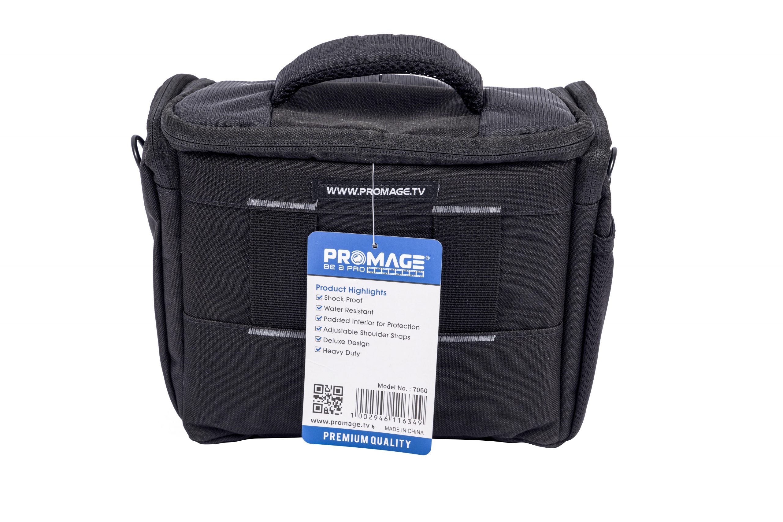 PROMAGE DSLR CAMERA BAG -PB-7060