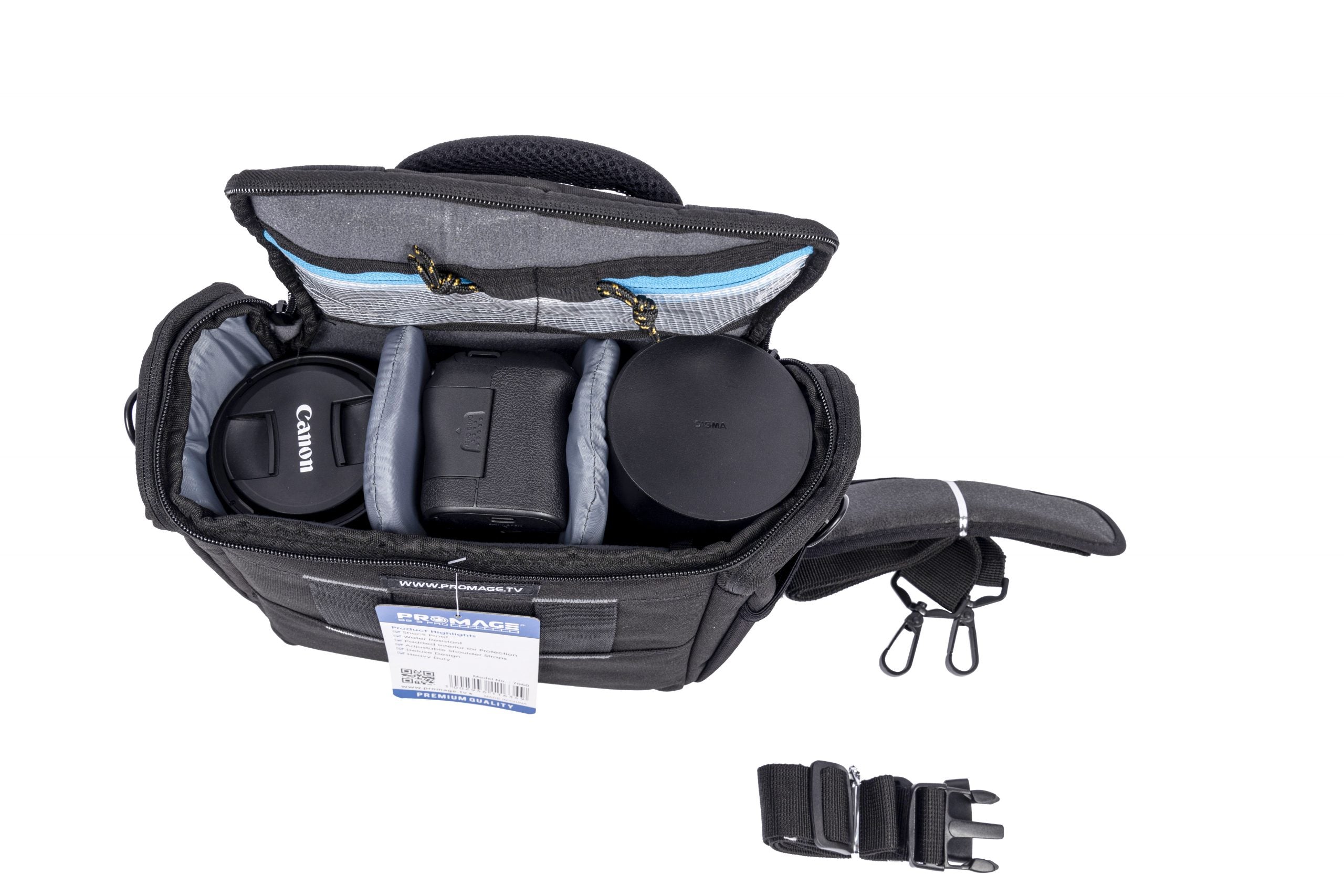 PROMAGE DSLR CAMERA BAG -PB-7060