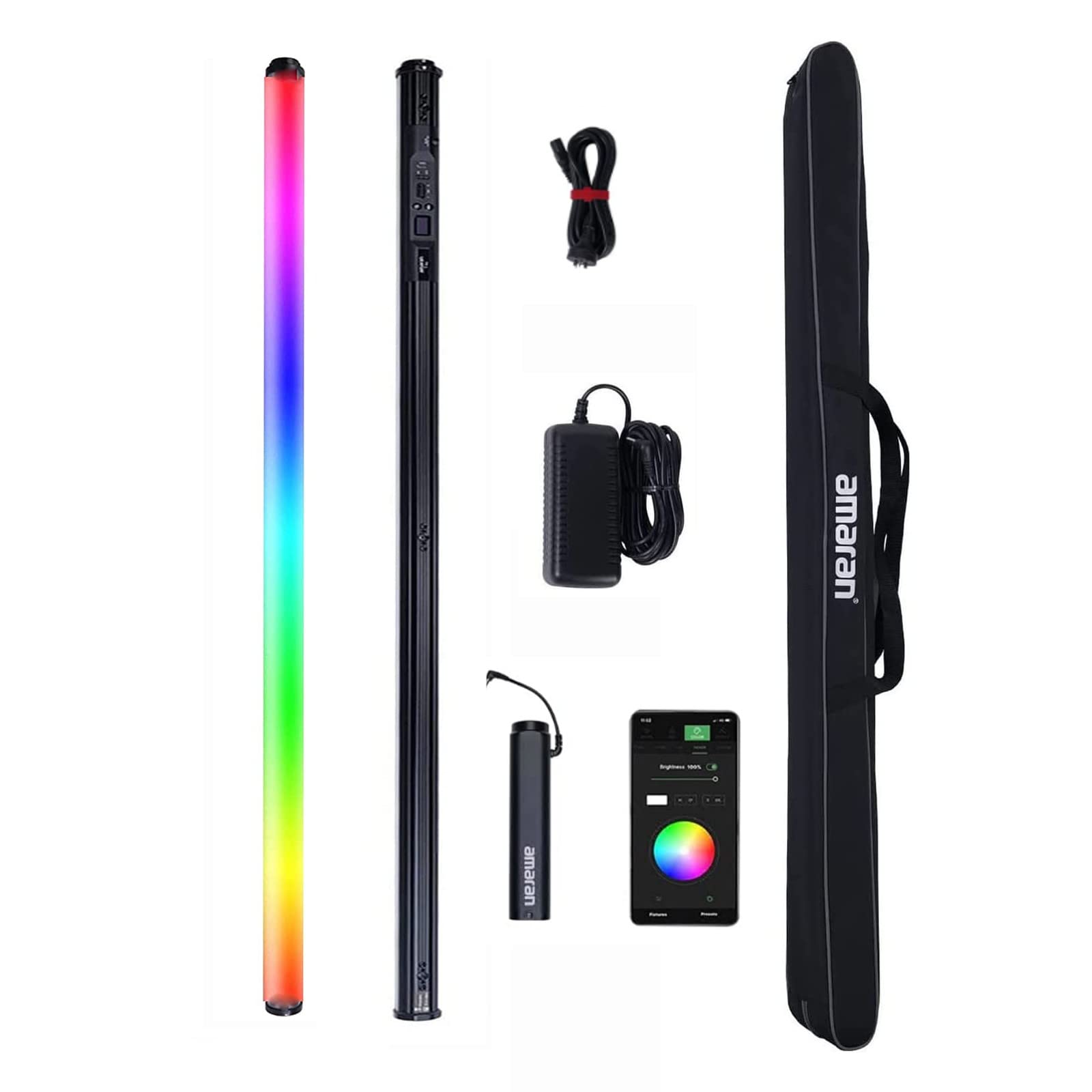 Aputure amaran T4C RGB LED Tube Light (4')