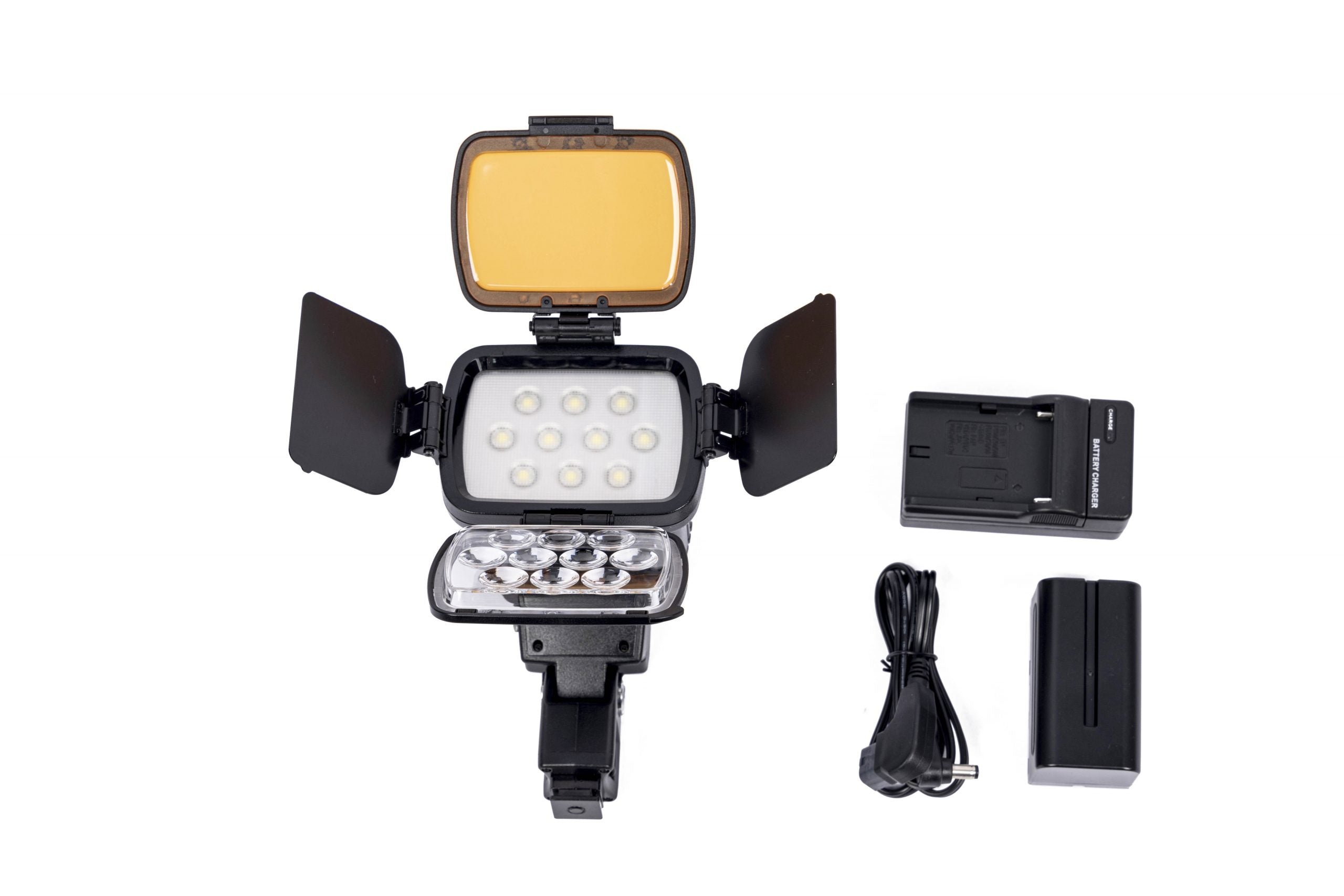 PROMAGE PROFESSIONAL VIDEO LIGHT VL001B/LED1800