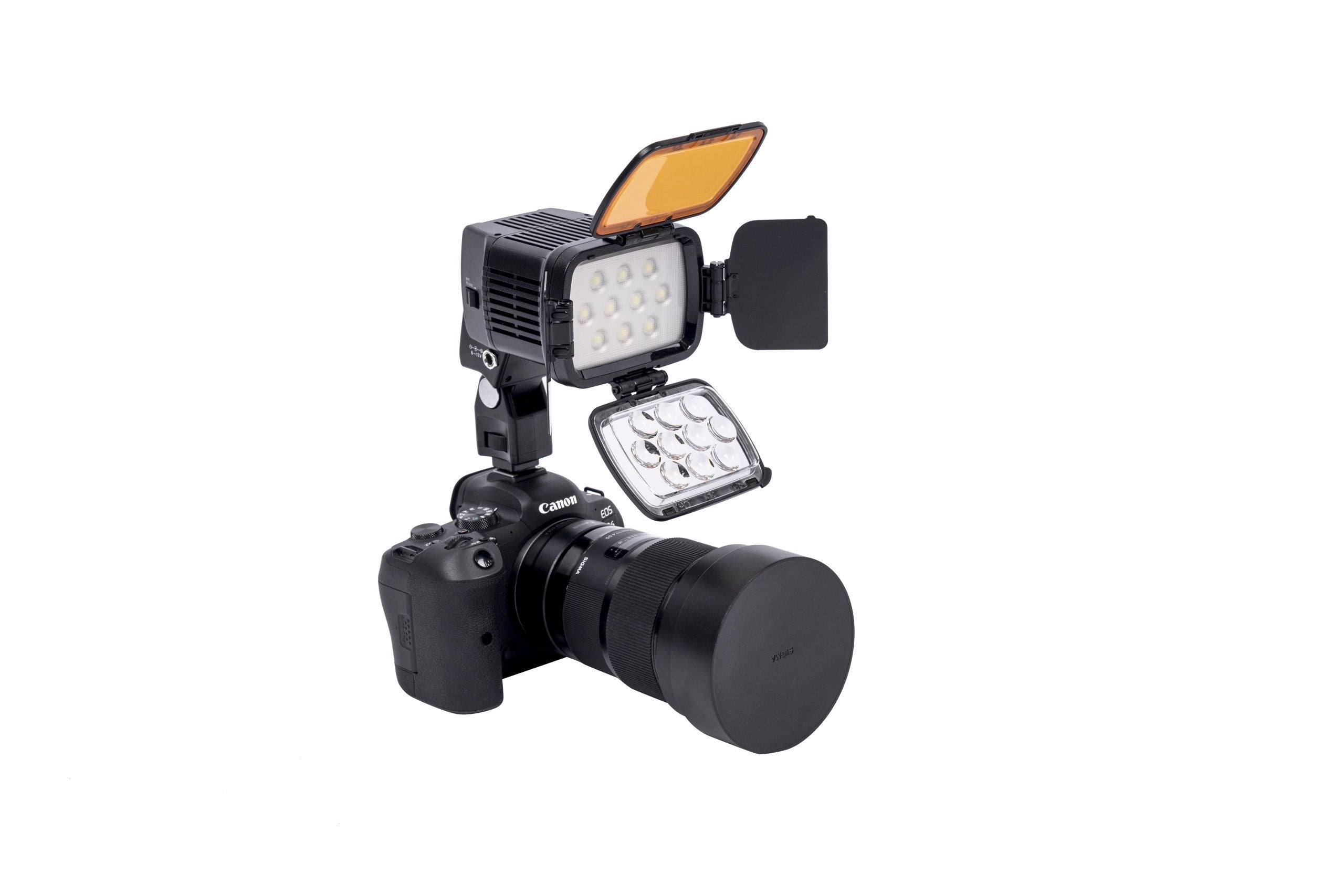 PROMAGE PROFESSIONAL VIDEO LIGHT VL001B/LED1800