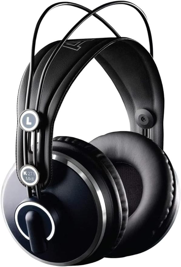 AKG K271 MKII PROFESSIONAL STUDIO HEADPHONES