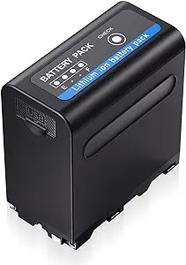DBK BATTERY WITH USB CONNECTER  DC F970