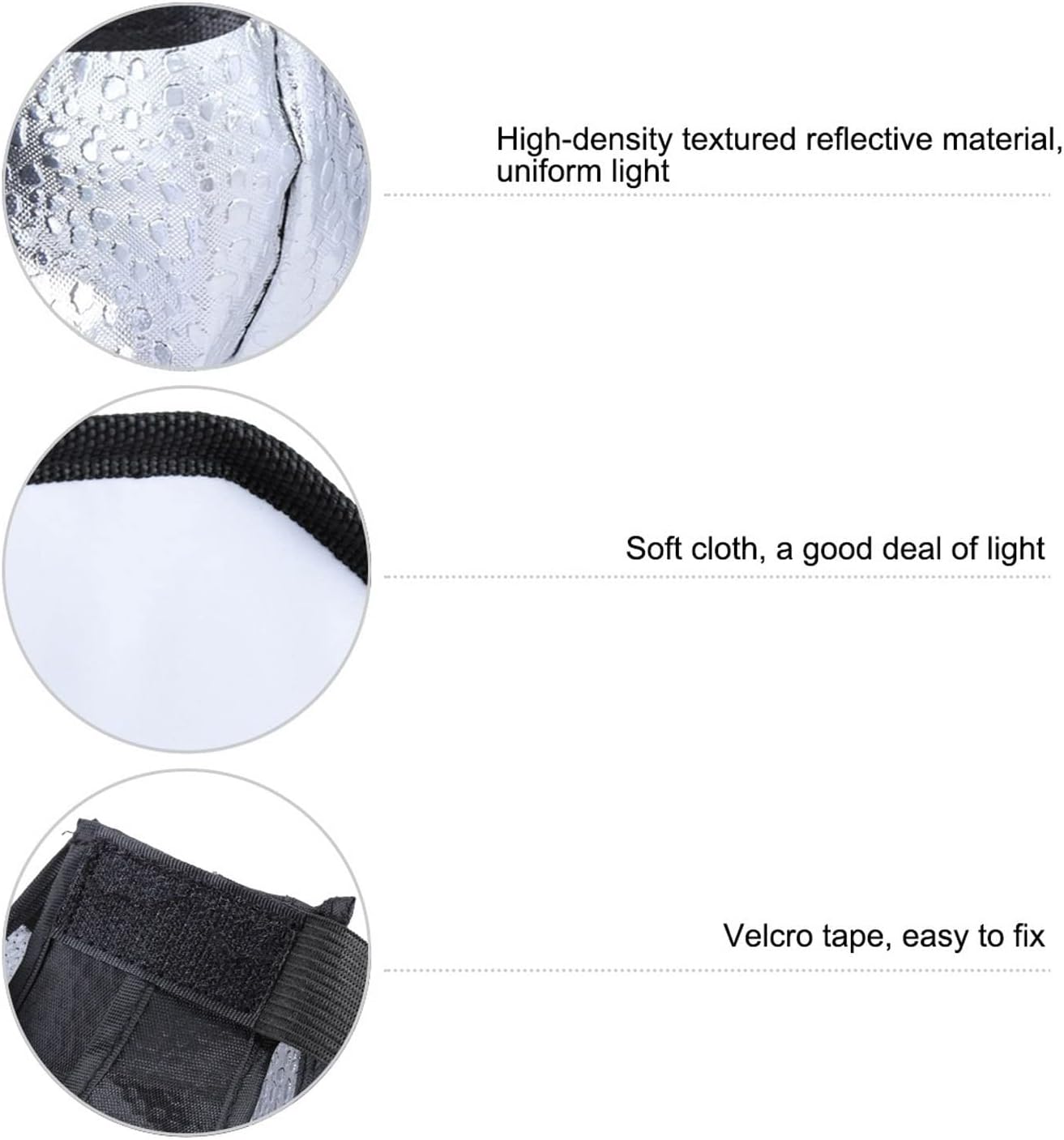 FANCIER FLASH DIFFUSER SB02 -20CM