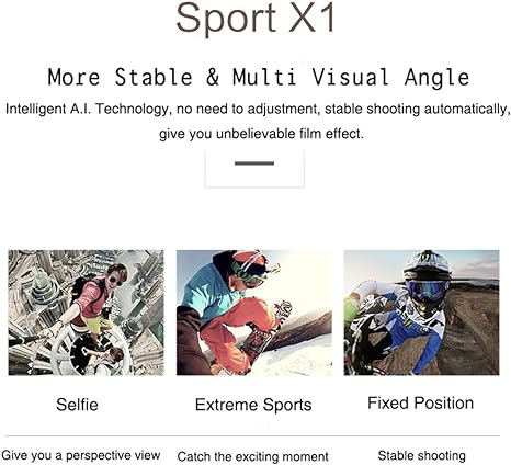 WEWOW SPORT X1